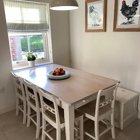 Grooms By Castle Near York Sheriff Hutton