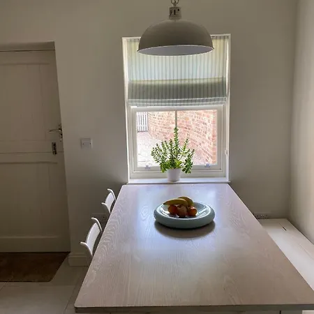 Grooms By Castle Near York Sheriff Hutton