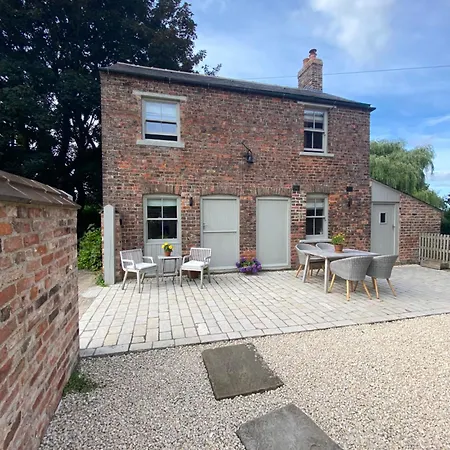 Vakantiehuis Grooms By Castle Near York