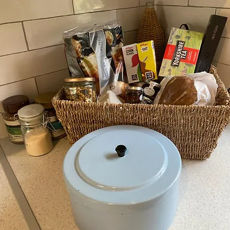 בית נופש Grooms By Castle Near York Sheriff Hutton