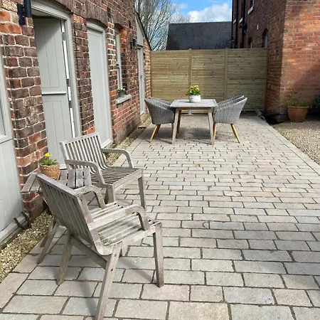 Vakantiehuis Grooms By Castle Near York *