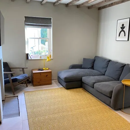 Grooms By Castle Near York 度假居 Sheriff Hutton