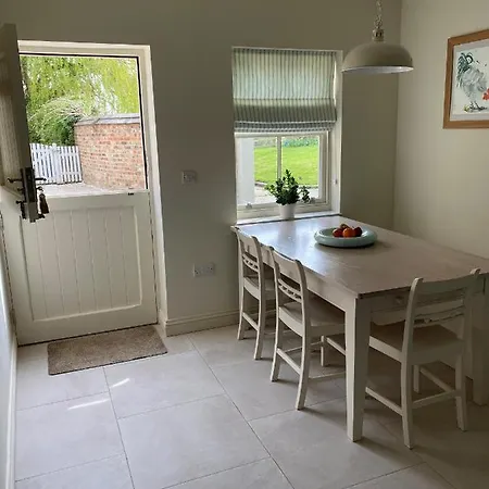 Grooms By Castle Near York *