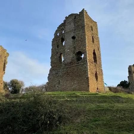 Tatil Evi Grooms By Castle Near York