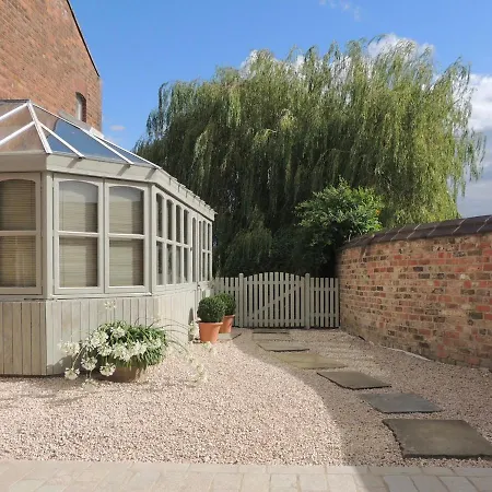 Grooms By Castle Near York 度假居 Sheriff Hutton