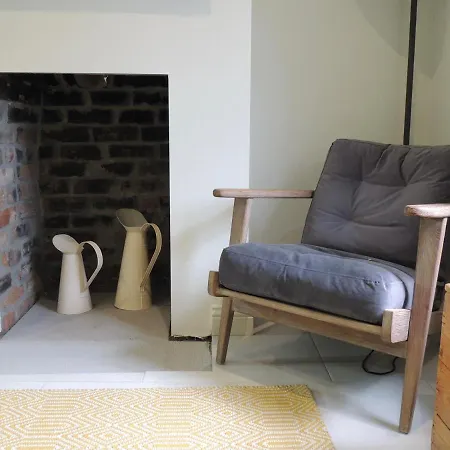 Grooms By Castle Near York Sheriff Hutton