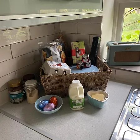 Grooms By Castle Near York 度假居 Sheriff Hutton