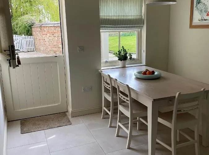 Grooms By Castle Near York *