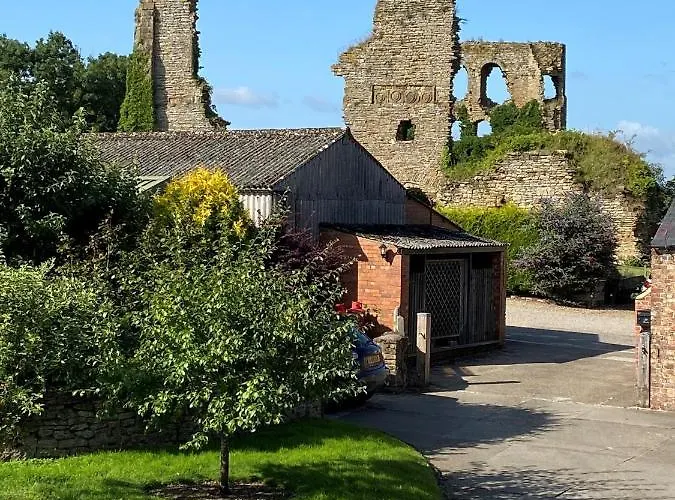 Casa vacanze Grooms By Castle Near York *