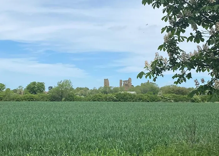 Grooms By Castle Near York Casa vacanze Sheriff Hutton