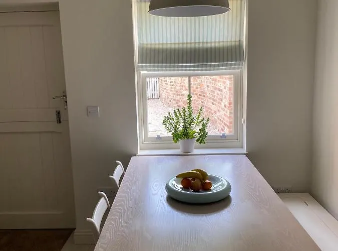 Grooms By Castle Near York Sheriff Hutton