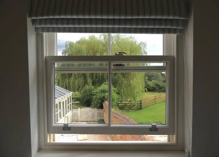 Casa vacanze Grooms By Castle Near York *