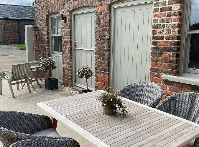 Casa vacanze Grooms By Castle Near York *