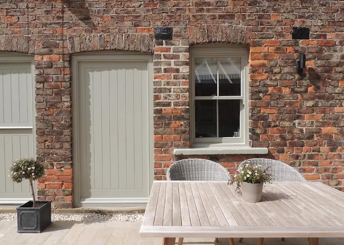 Casa vacanze Grooms By Castle Near York *