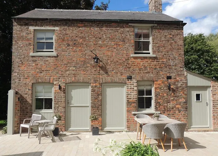 Casa vacanze Grooms By Castle Near York Sheriff Hutton