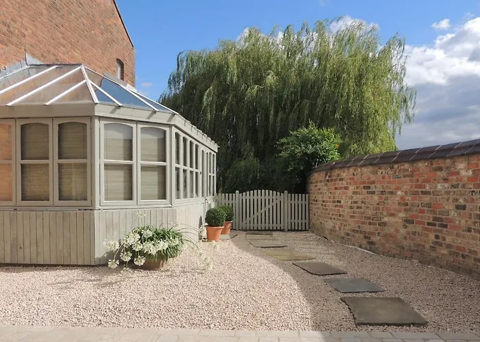 Grooms By Castle Near York Casa vacanze Sheriff Hutton