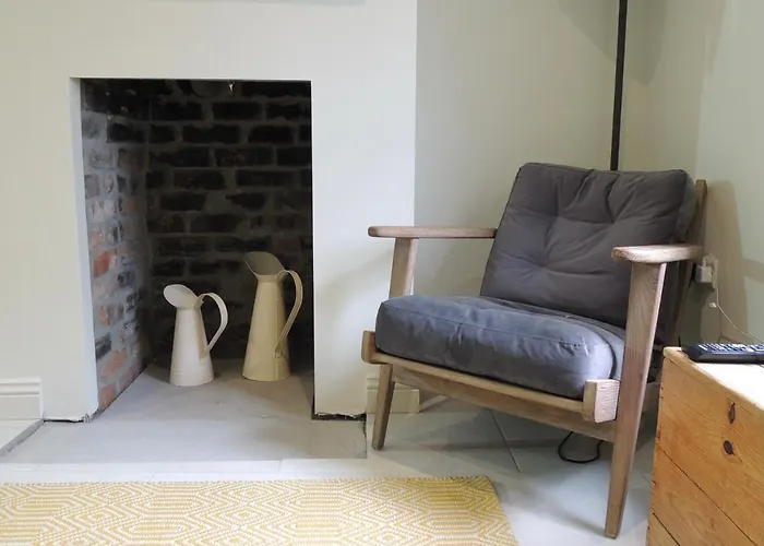 Grooms By Castle Near York Sheriff Hutton