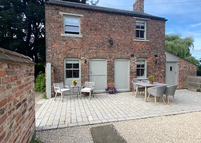 Casa vacanze Grooms By Castle Near York