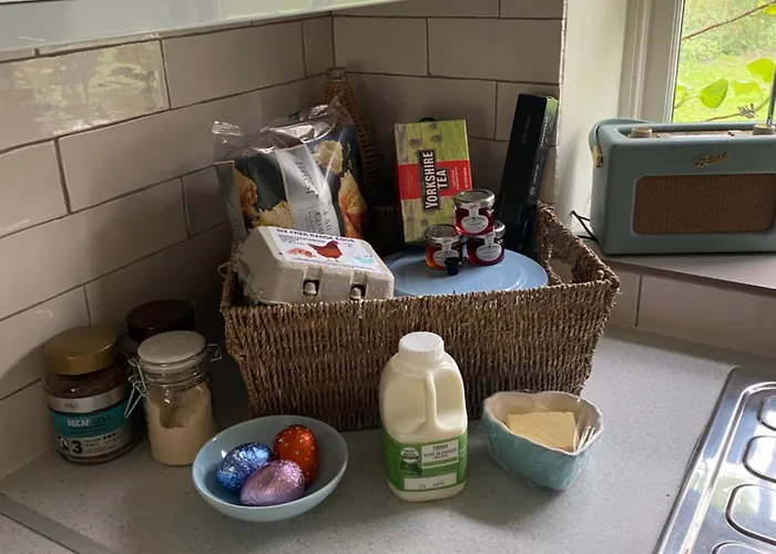 Grooms By Castle Near York Casa vacanze Sheriff Hutton