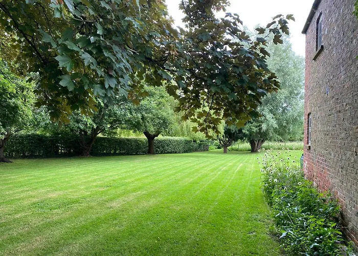 Casa vacanze Grooms By Castle Near York