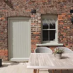 펜션 Grooms By Castle Near York *